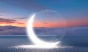 Luna Noua, foto Shutterstock jpg