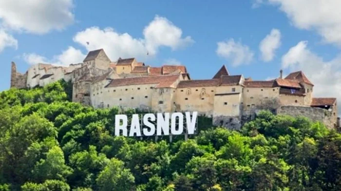 Râșnov, de la sărăcie la model de succes / foto: arhiva Click!