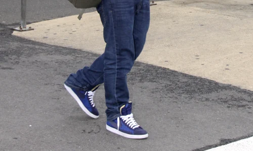 Ed Sheeran Arrives In Washington DC jpeg