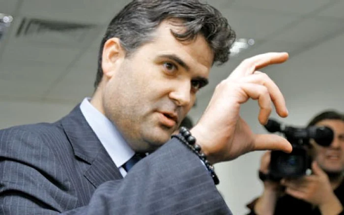 Ciprian Nastasiu a ieşit şifonat din „afacerea Hayssam“
