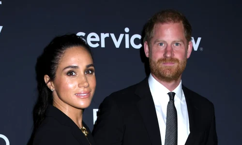 Prințul Harry și Meghan Markle foto profimedia jpg