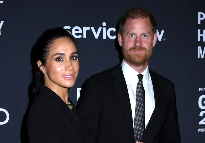 Prințul Harry și Meghan Markle foto profimedia jpg