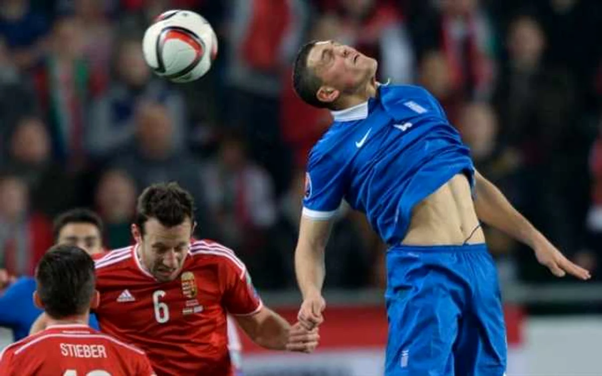 Kyriakos Papadopoulos FOTO AFP/Getty Images
