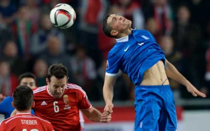 Kyriakos Papadopoulos FOTO AFP/Getty Images