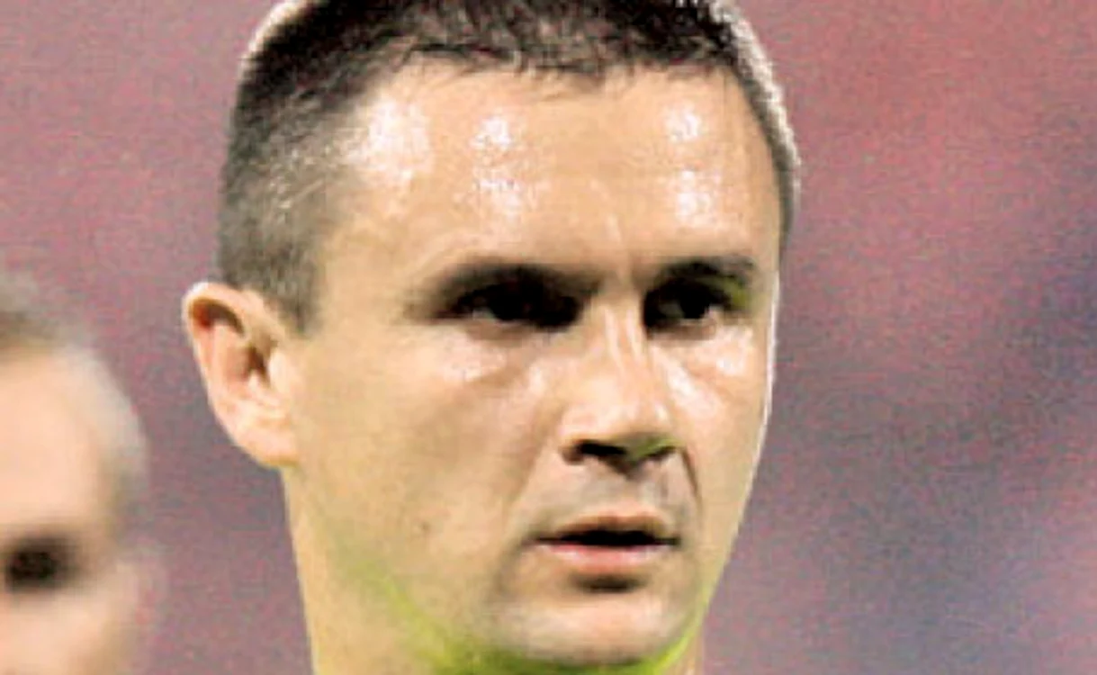 
    Cristian Balaj este cel mai bun arbitru român  