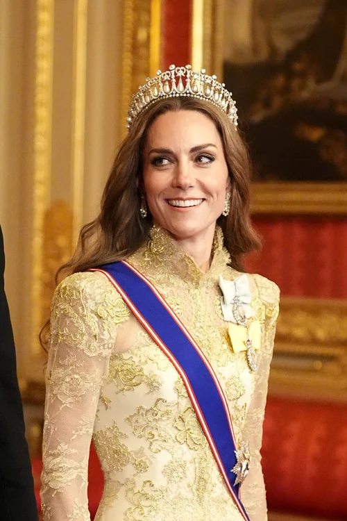 Kate Middleton la dineul dee stat de la Windsor oferit soților Trump pe 17 septembrie 2025, GettyImages (8) jpg