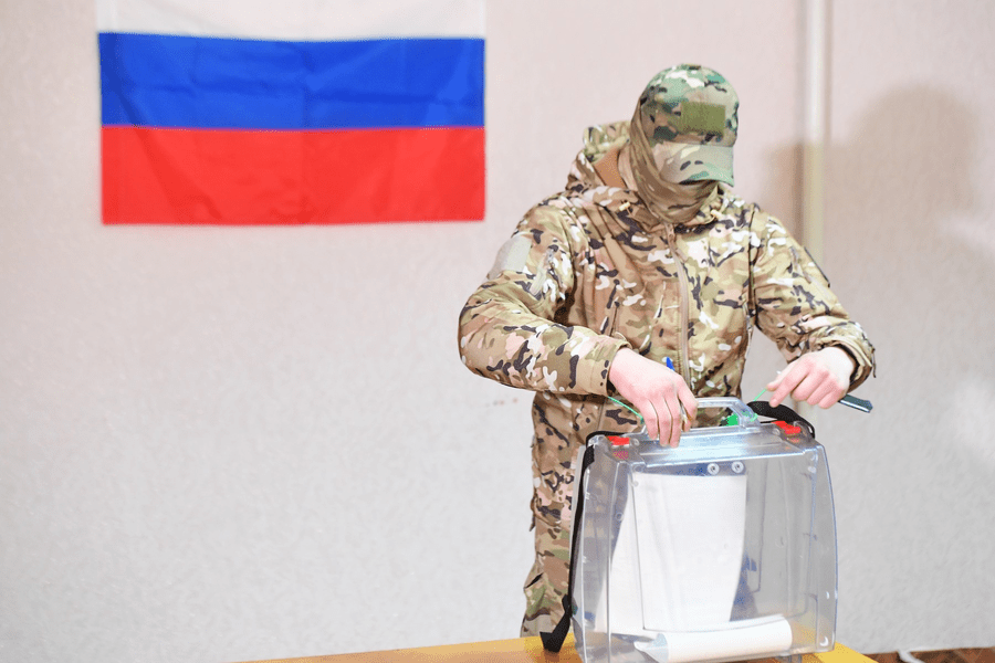 Referendumuri în Ucraina: Republica Moldova nu recunoaște rezultatele prezentate de Rusia