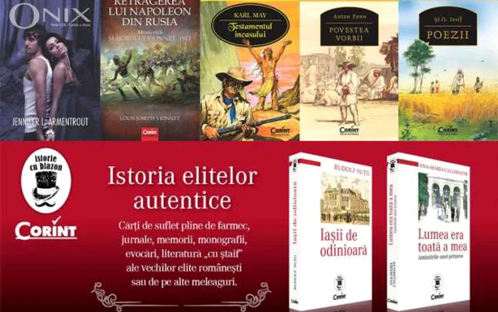 istoria elitelor autentice