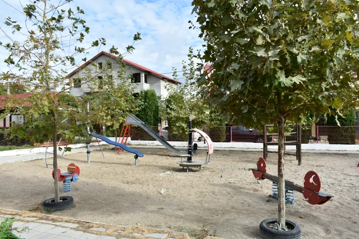 Complex de recuperare Techirghiol FOTO DGASPC Constanta