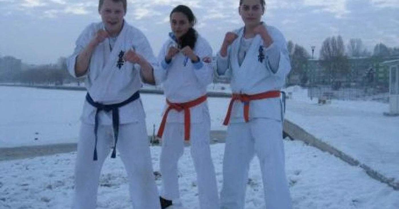 Cupa Shogun, la Sarichioi FOTO Adevărul