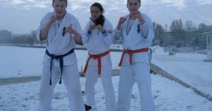 Cupa Shogun, la Sarichioi FOTO Adevărul