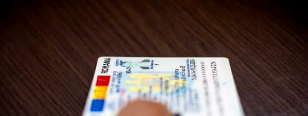 Totul a pornit de la o carte de identitate FOTO arhivă Adevarul