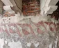 Fresca de pe Turnul Toboșarilor a fost restaurată (© Muzeul Castelul Corvinilor)