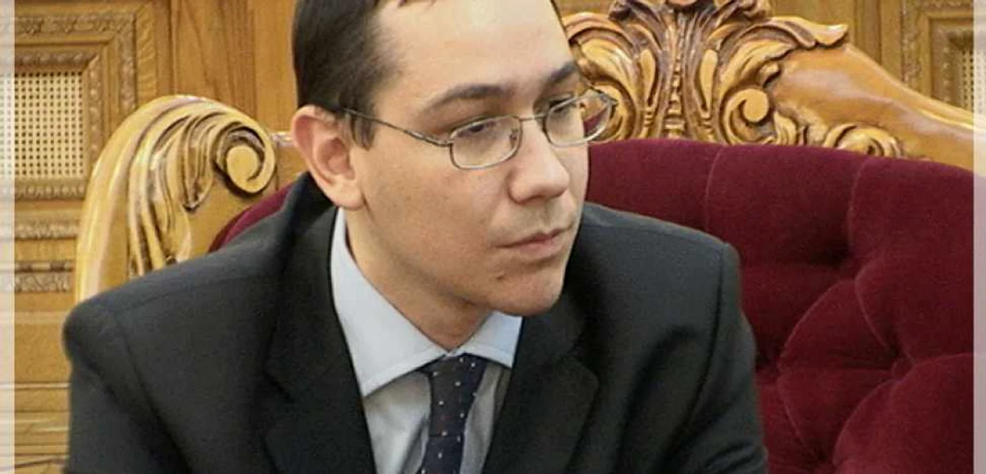 Victor Ponta este poreclit Micul Titulescu