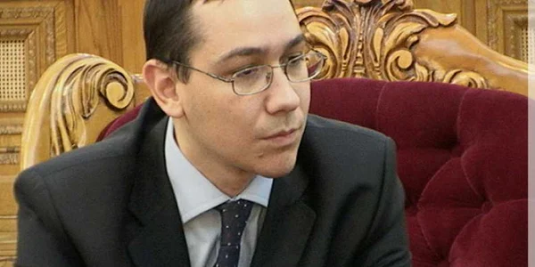 Victor Ponta este poreclit Micul Titulescu