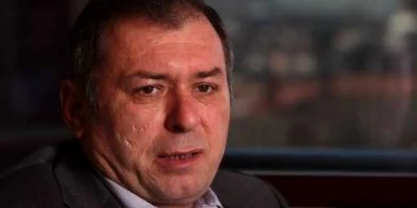 Horia Ciorcilă, preşedintele Consiliului de Administraţie al Băncii Transilvania