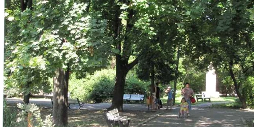 parc balcescu