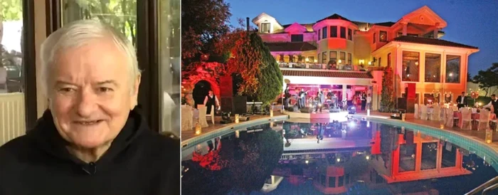 Cum arată astăzi celebră vilă de la Izvorani a lui Irinel Columbeanu / Foto: arhivă