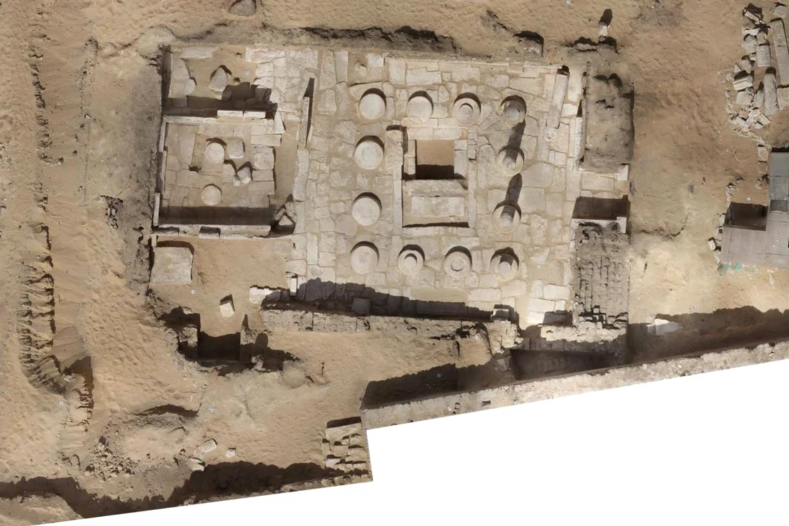 Un mormânt vechi de 3.000 de ani, descoperit în necropola Saqqara (foto: Facebook / Ministry of Tourism and Antiquities)