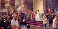 Ferenc József koronázása Budán jpg