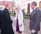 Majestatea Sa Margareta și Principele Radu la Catedrala Episcopală Greco-Catolică. FOTO: Daniel Angelescu, Casa Majestății Sale