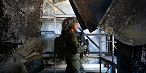 soldat israelian razboi israel gaza profimedia 0818395407 jpg