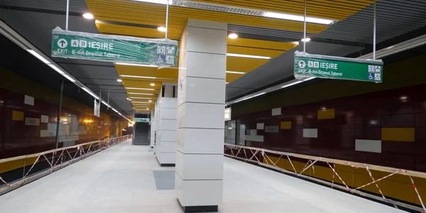 statia orizont magistrala 5 metrou jpeg