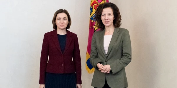 Maia Sandu Roxana Minzatu FOTO Facebook jpg