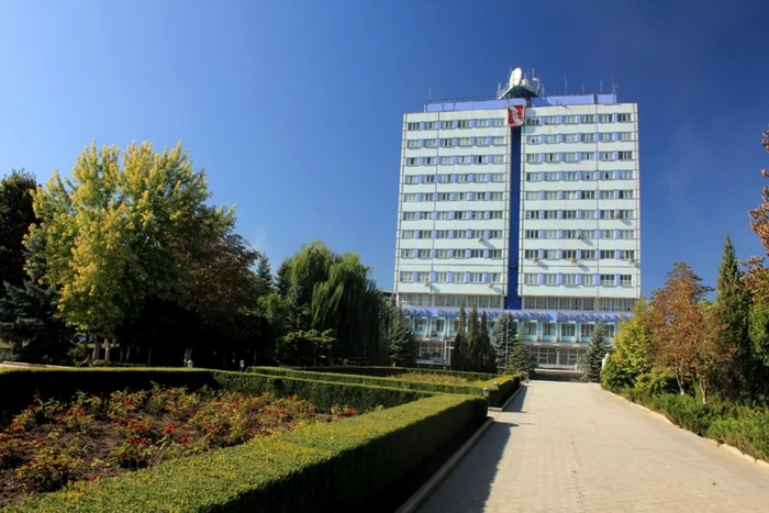Uzina metalurgică din Rîbniţa