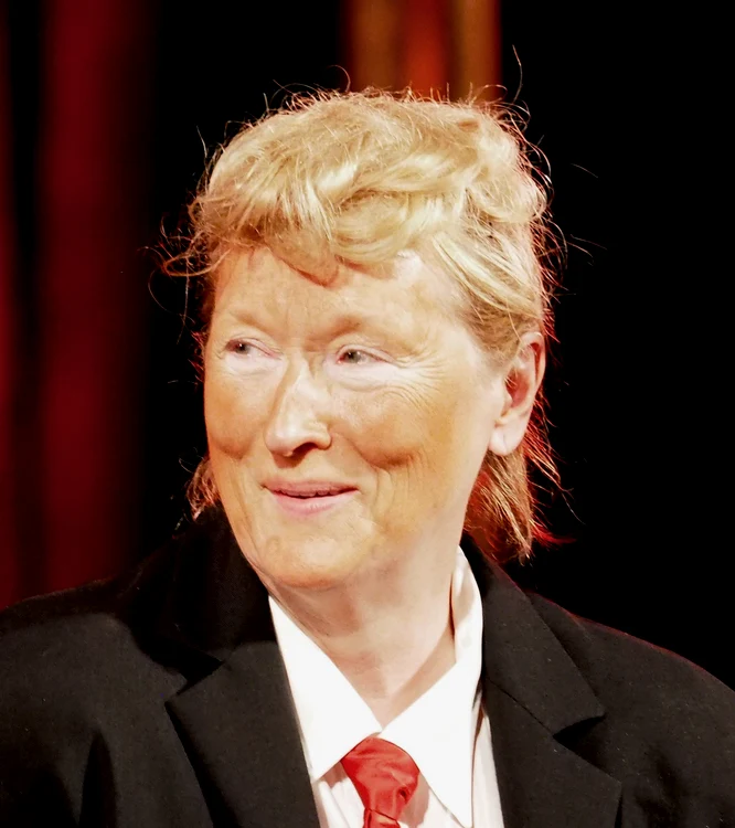 Meryl Streep l-a imitat pe Donald Trump. Asemănarea a fost incredibilă