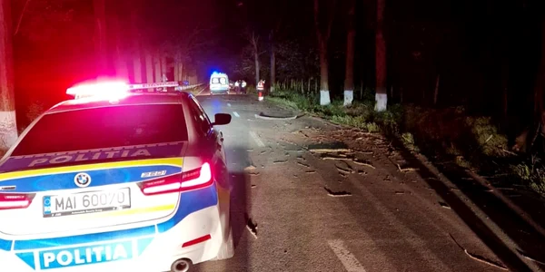 Accident Tulcea FOTO IPJ Tulcea jpeg