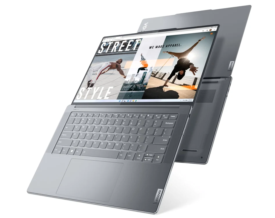 Lenovo Yoga Slim 7.