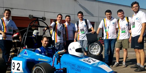 UPT Racing Team în Italia  			 		