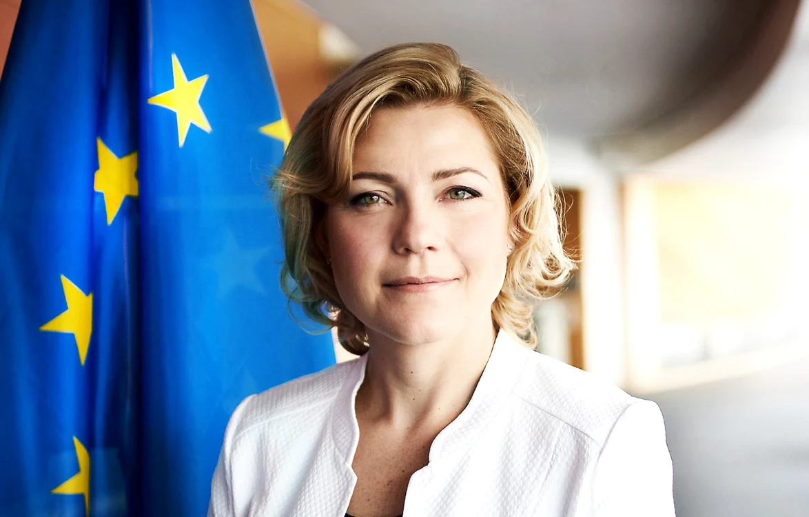 Henna Virkkunen, comisarul european pentru tehnologii digitale și avansate/FOTO:X