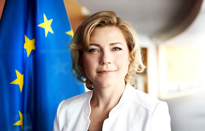 Henna Virkkunen, comisarul european pentru tehnologii digitale și avansate/FOTO:X