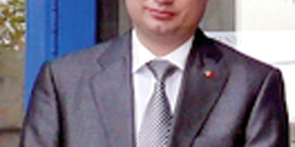 Nicolae Platon, şeful Fiscului