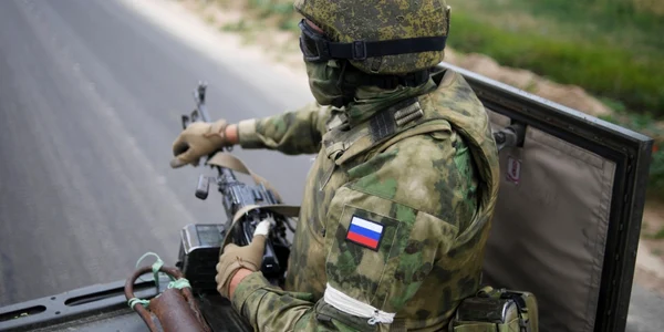 Soldat rus in Ucraina FOTO Profimedia 
