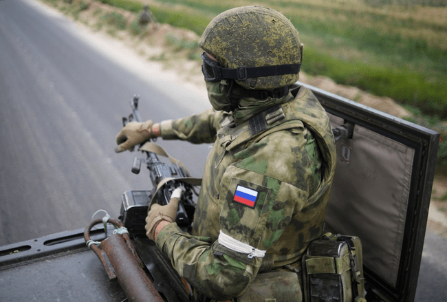 Rusia a pierdut o suprafață mai mare decât Danemarca de la punctul culminant al invadării Ucrainei