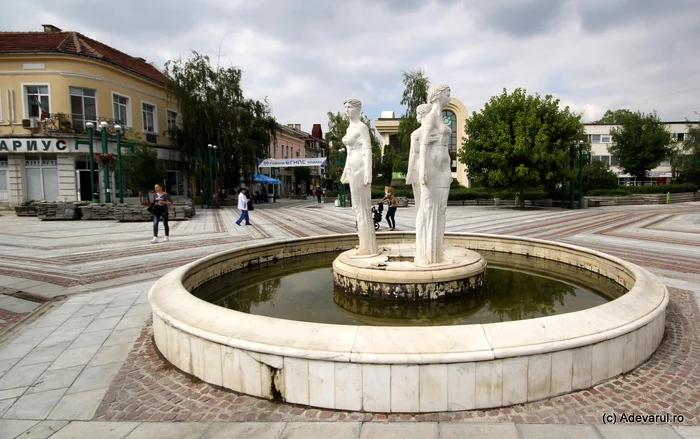 Orașul Vidin. Foto: Daniel Guță ADEVĂRUL