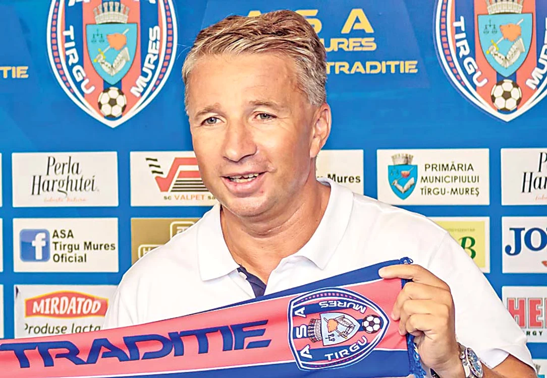 
    Dan Petrescu  