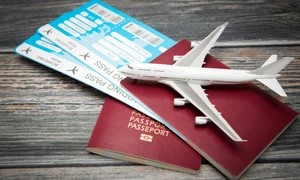bilete de avion, foto shutterstock jpg