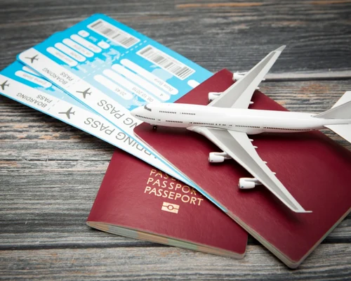 bilete de avion, foto shutterstock jpg