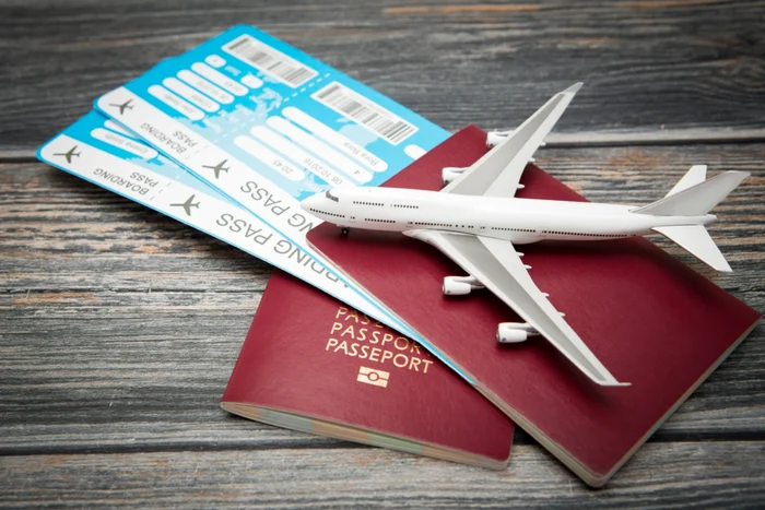 Bilete de avion / Foto: Shutterstock
