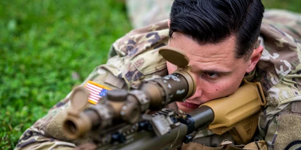 Soldat american FOTO US Army