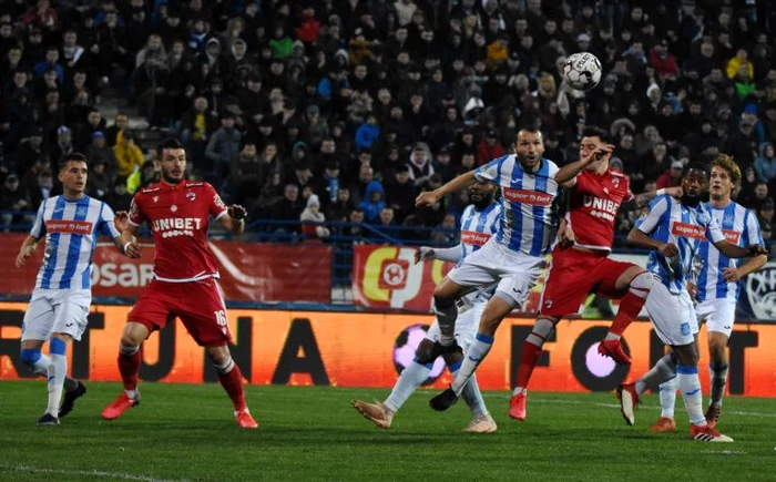 
    DInamo a fost invinsa cu scorul de 1-0 la IasiFOTO: Sportpictures.eu  