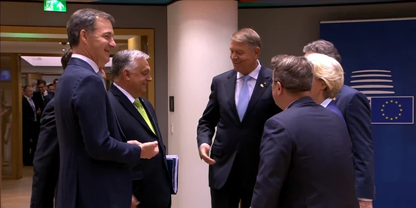 30 Iunie 2023 Participare la reuniunea Consiliului European ilustratie mp4 thumbnail png