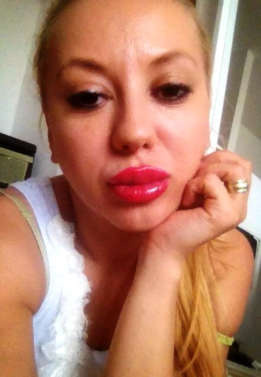 Larisa Drăgulescu (FOTO FACEBOOK)