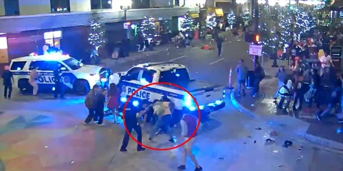 Două persoane au murit și șase au fost rănite în urma unui atac armat în noapte de Halloween Foto Captura video Orlando Police jpg