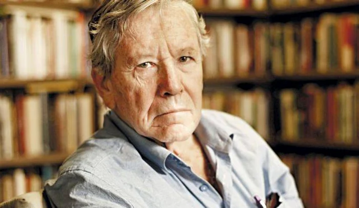 Amos Oz FOTO News.ro