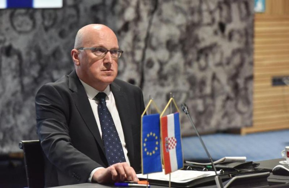 Croația are un nou ministru al Apărării, după ce Mario Banozic a fost inculpat pentru un accident rutier soldat cu un mort